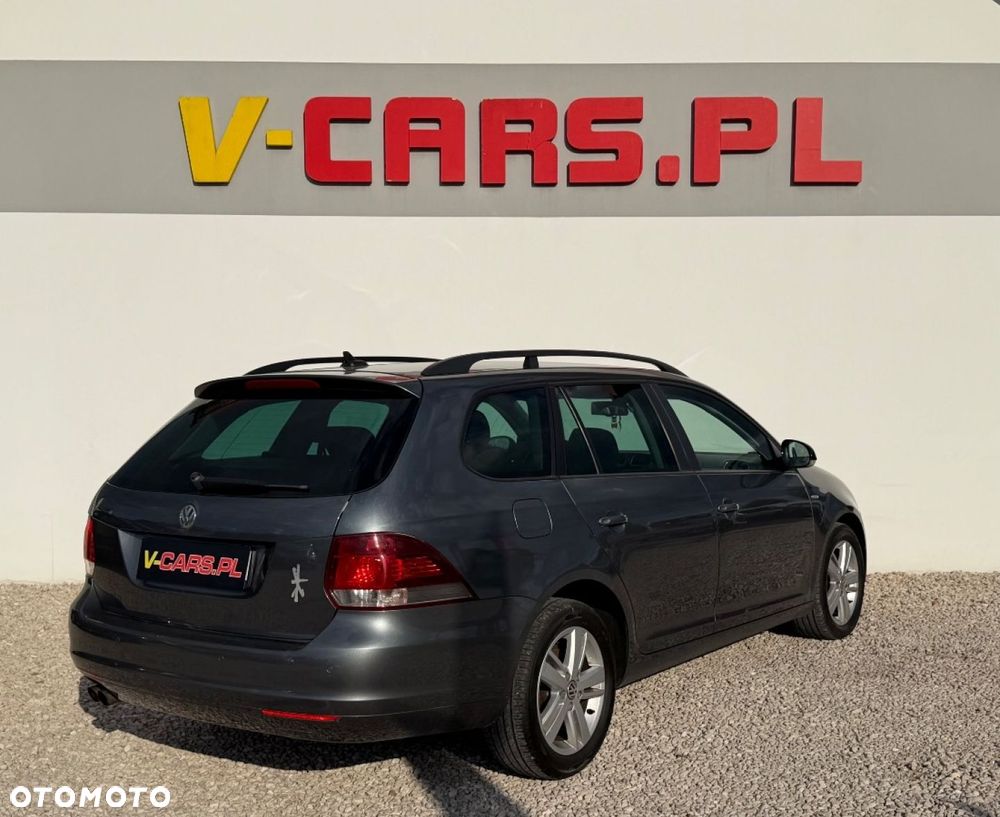 Volkswagen Golf 1.4 TSI Tour Edition - 5