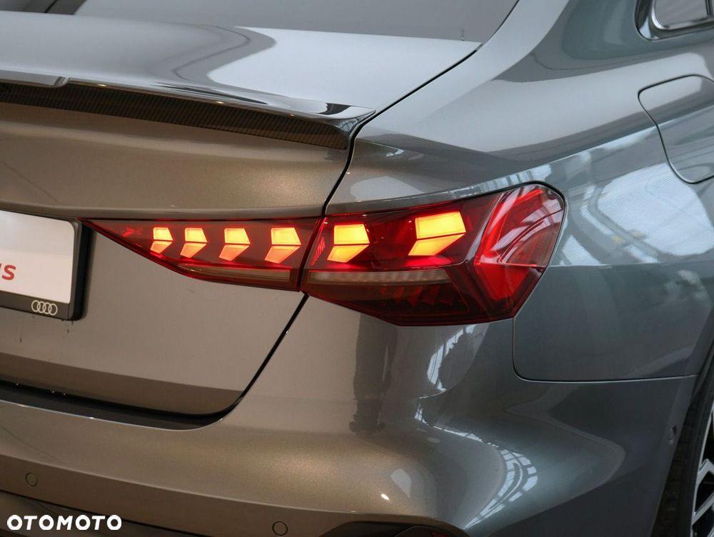 Audi S3 Limousine - 10