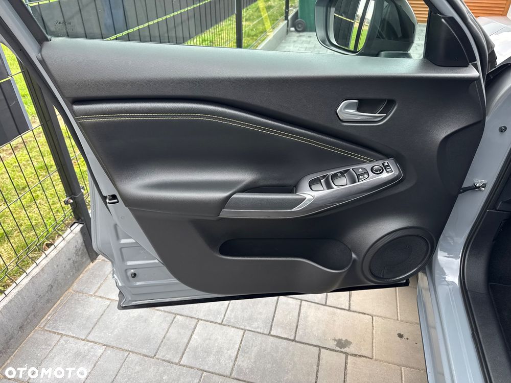 Nissan Juke 1.0 DIG-T Kiiro DCT - 31