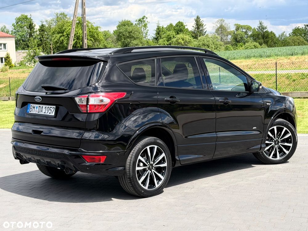 Ford Kuga 2.0 TDCi 4x4 ST-Line - 15