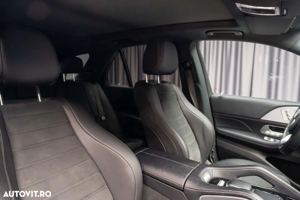 Mercedes-Benz GLE 450 4MATIC 9G-TRONIC AMG Line - 32