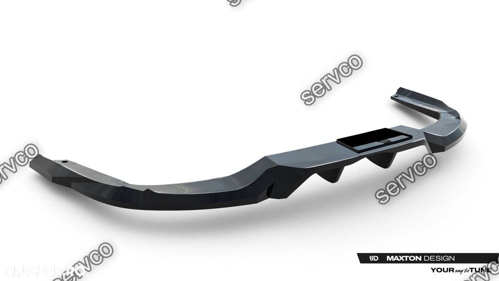 Prelungire bara spate Skoda Kodiaq Sportline 2024- v2 Maxton Design - 8