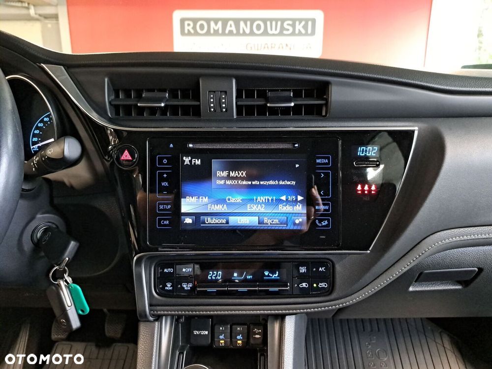 Toyota Auris - 21
