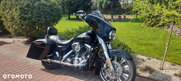 Harley-Davidson Touring Street Glide