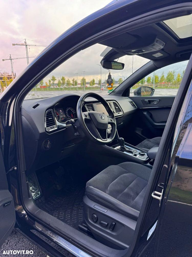 Seat Ateca 2.0 TDI 4DRIVE DSG XCELLENCE - 7