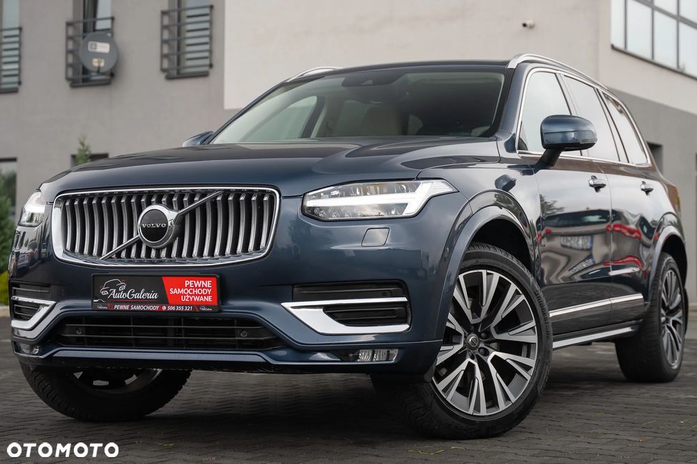 Volvo XC 90 D5 AWD Inscription 7os - 2