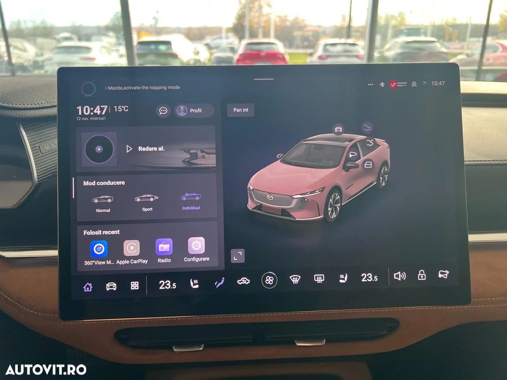 Mazda 6e 68 kW BEV Takumi Plus - 21