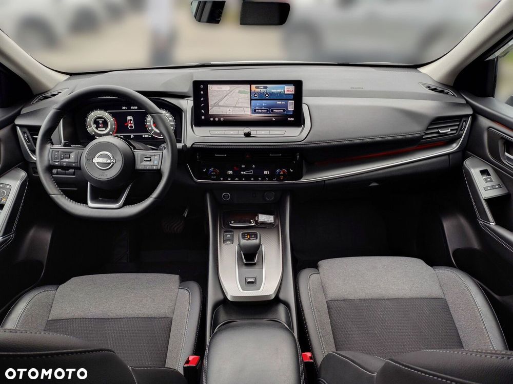 Nissan Qashqai 1.3 DIG-T mHEV N-Connecta Xtronic - 16