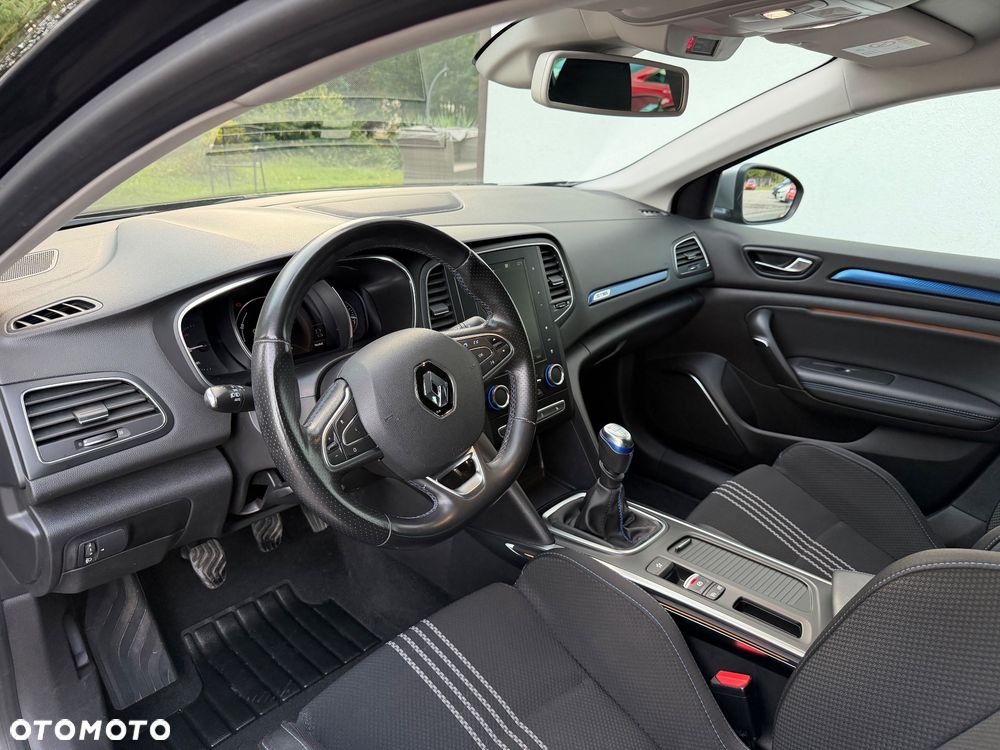 Renault Megane 1.3 TCe FAP GT Line - 20