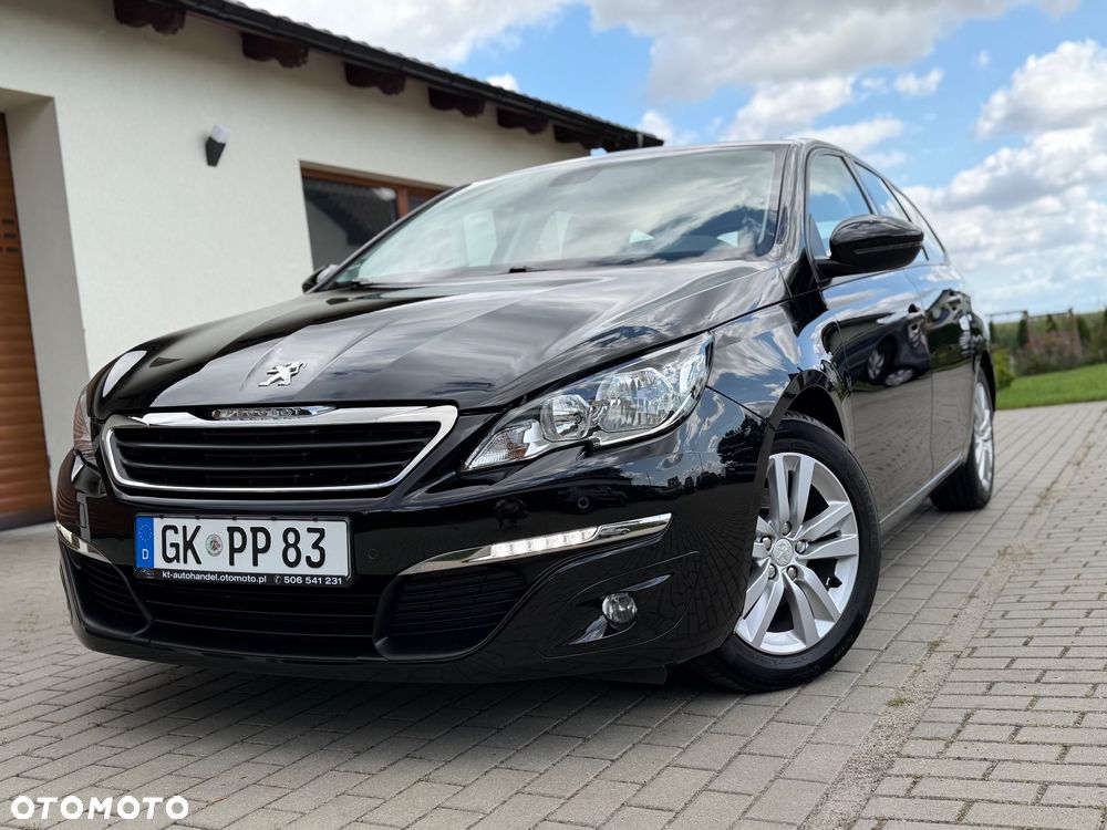 Peugeot 308 BlueHDi 120 Stop & Start Active - 2