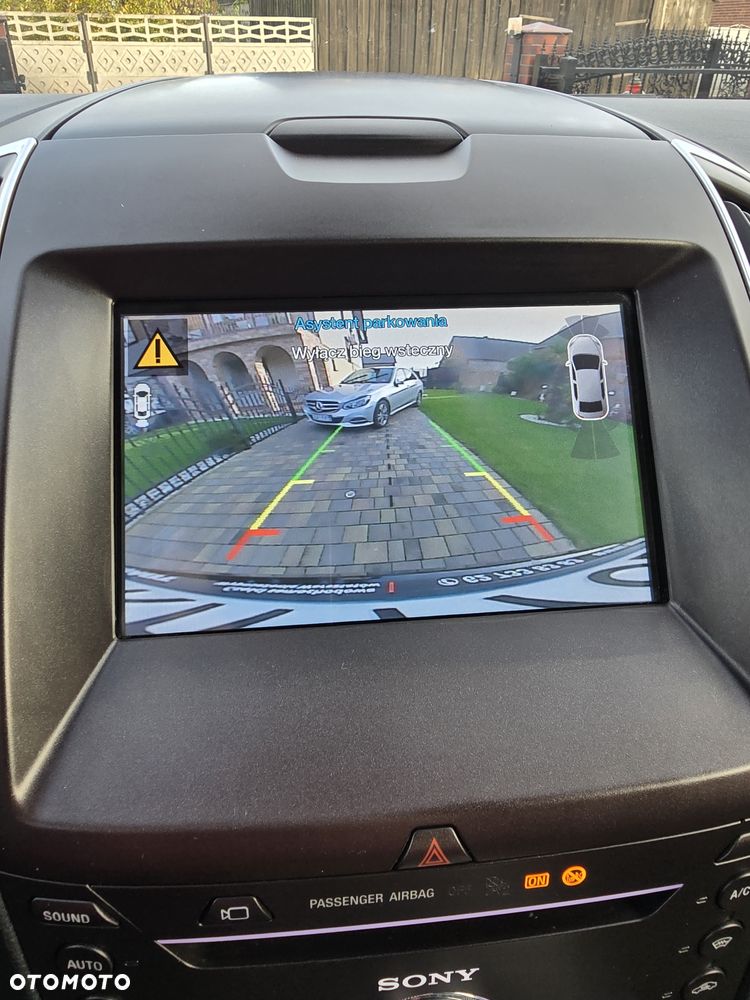 Ford Galaxy 2.0 TDCi Titanium PowerShift - 30