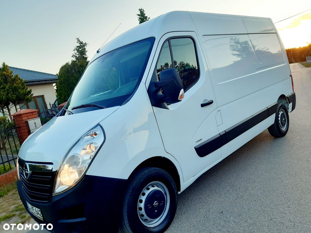 Opel Movano - 2