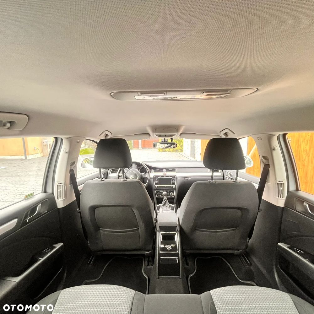 Skoda Superb 2.0 TDI Ambition - 7