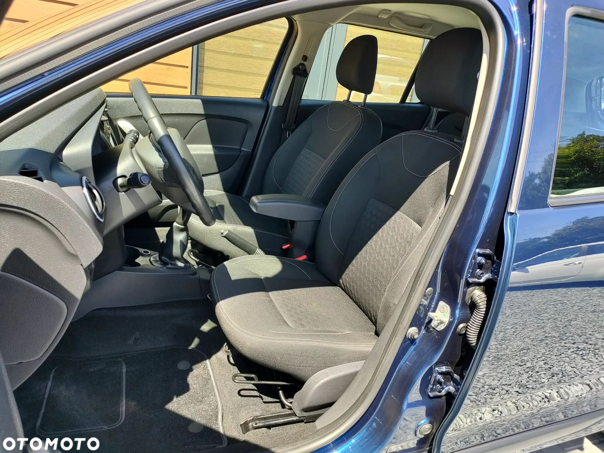 Dacia Logan MCV 1.5 dCi Laureate S&S - 10