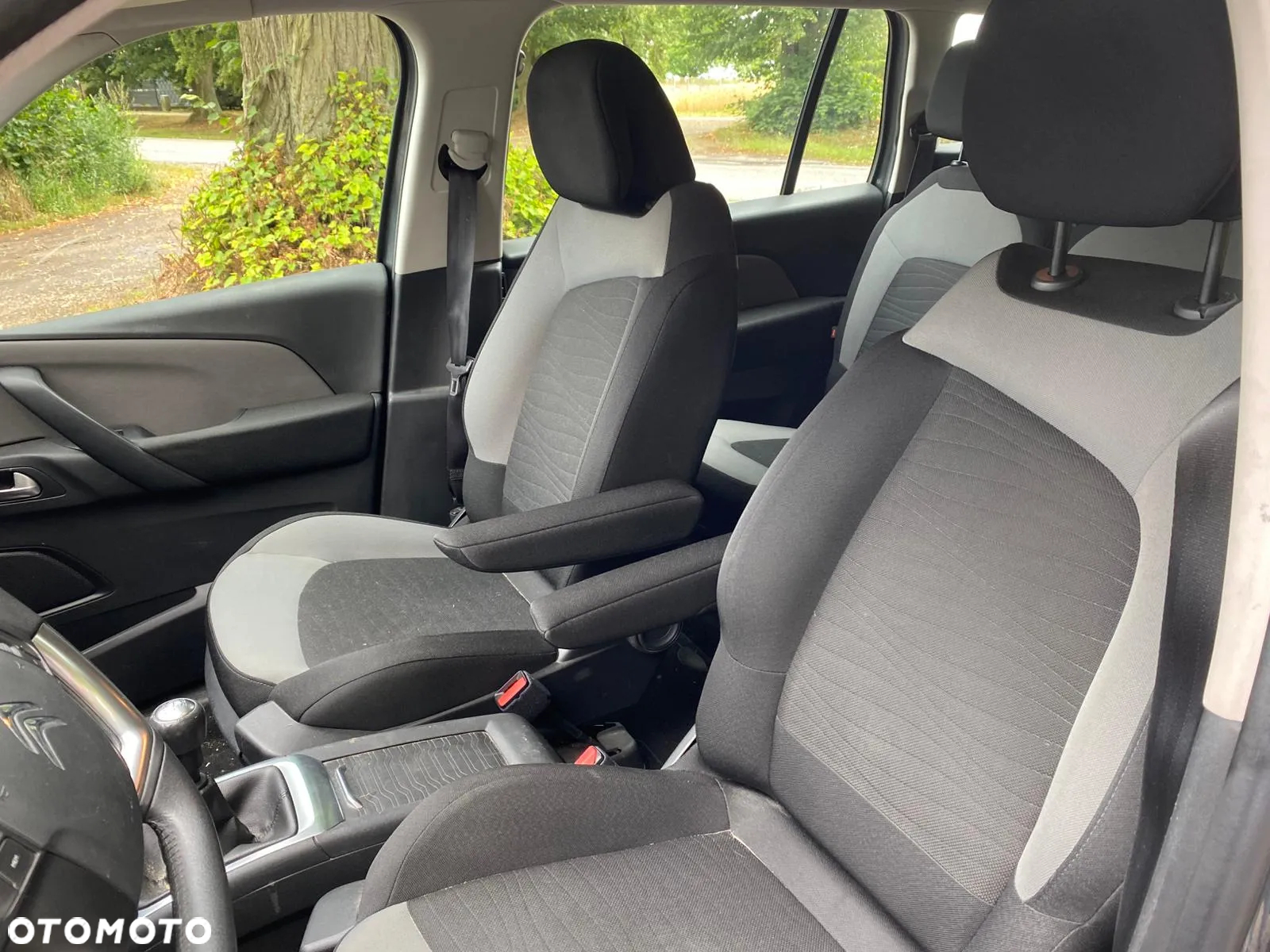 Citroën C4 Grand Picasso 1.2 PureTech Exclusive - 15