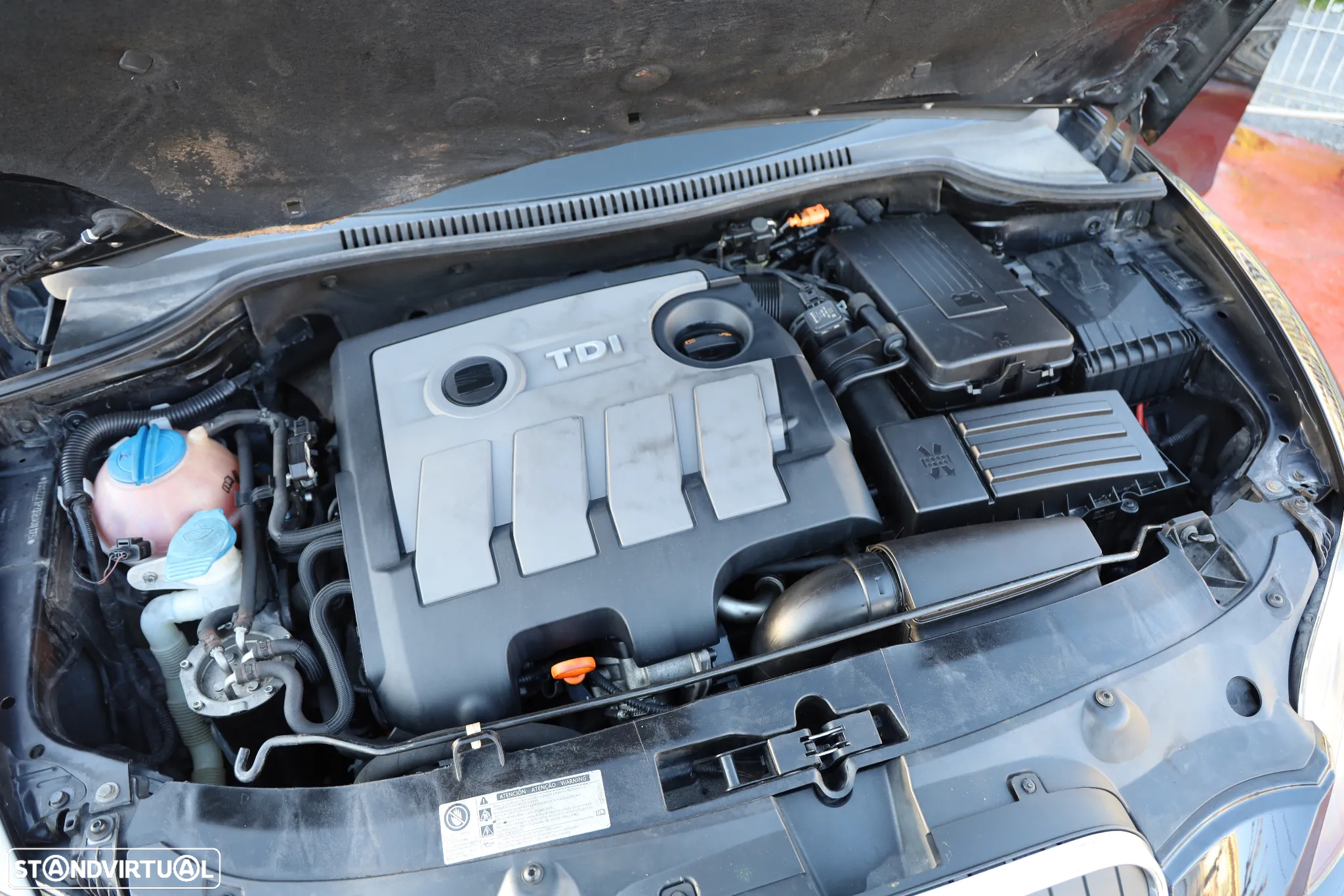 SEAT Leon 1.6 TDI Ecomotive Sport Start/Stop - 22