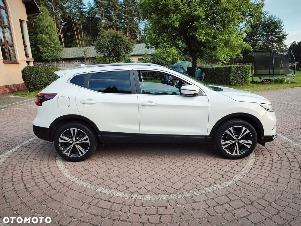 Nissan Qashqai 1.6 DIG-T N-Connecta - 13