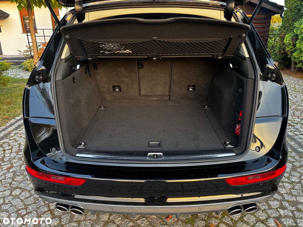 Audi SQ5 3.0 TDI Quattro Tiptr - 23