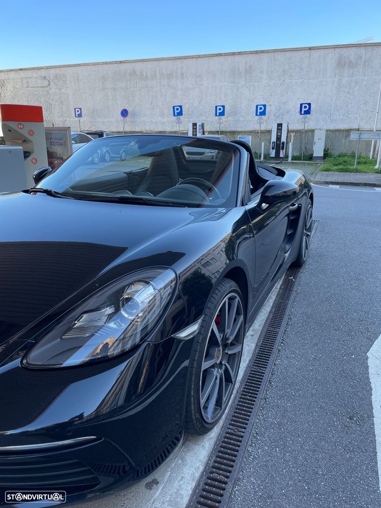Porsche 718 Boxster 2.0 Style Edition PDK - 7
