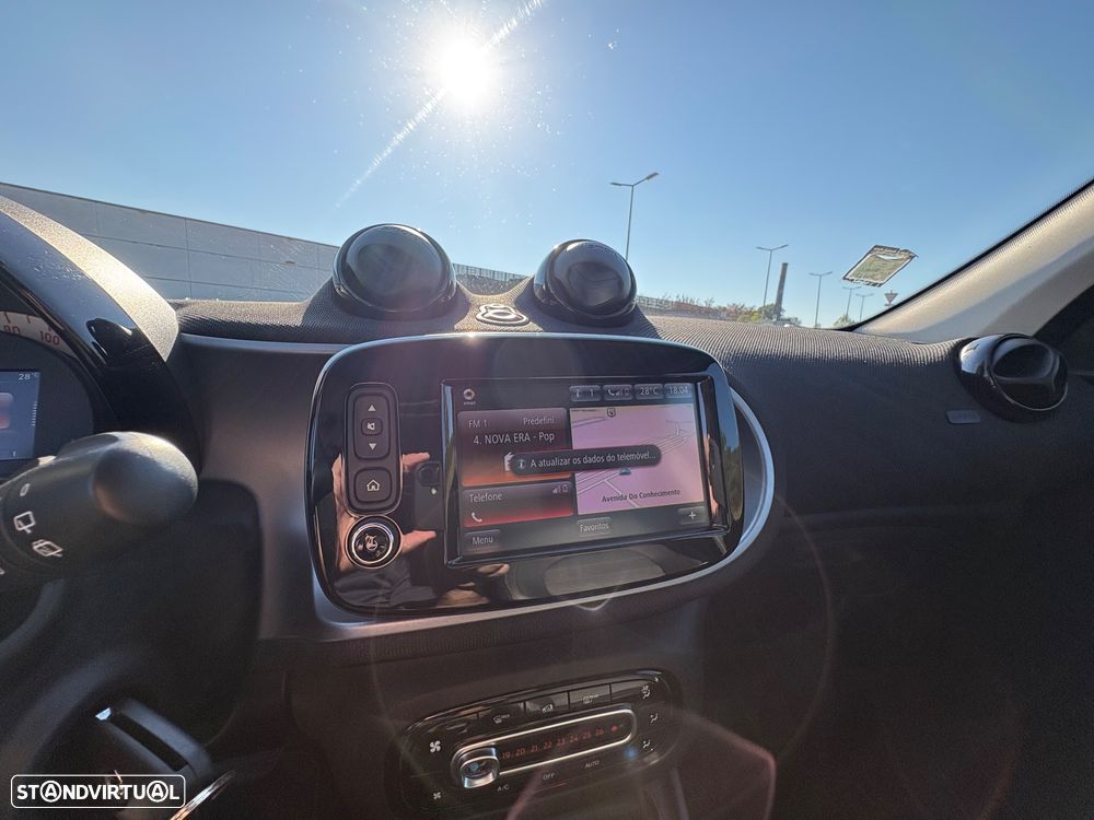 Smart ForFour 0.9 Prime 90 Aut. - 4