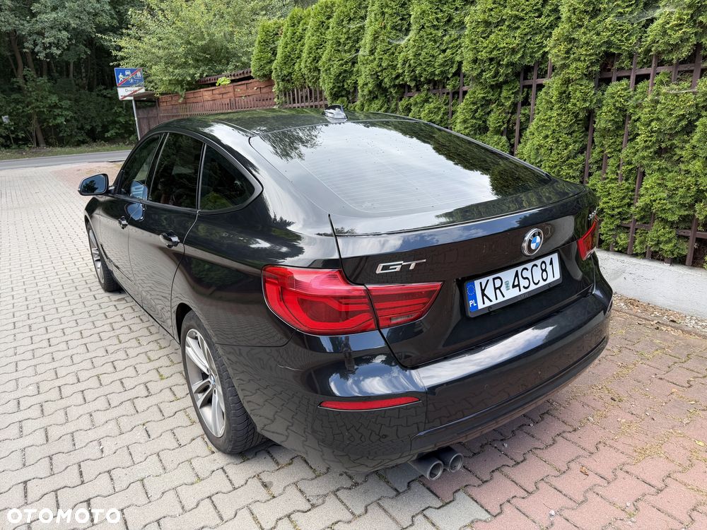 BMW 3GT 320d Sport Line - 3