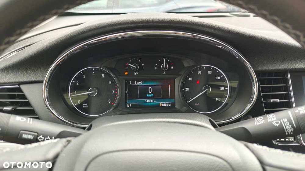 Opel Mokka 1.4 Turbo Automatik Edition - 20