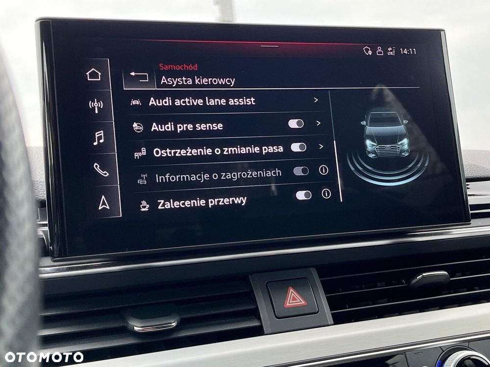 Audi A4 Limousine - 28
