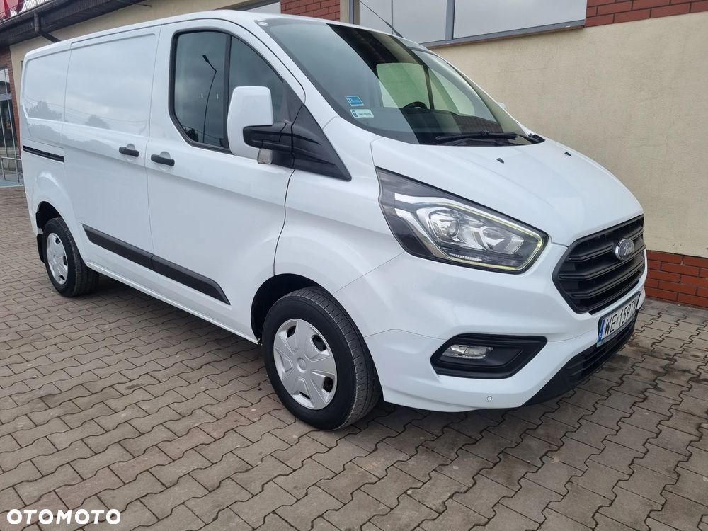 Ford Transit Custom - 1
