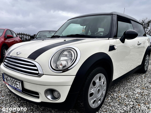 MINI Clubman Cooper