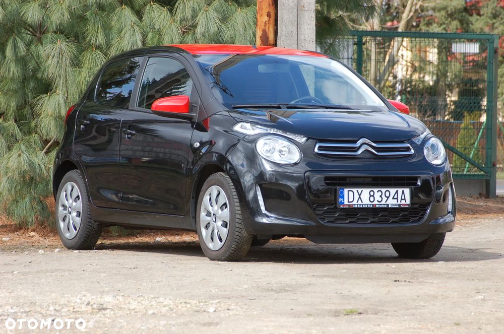 Citroën C1 - 4