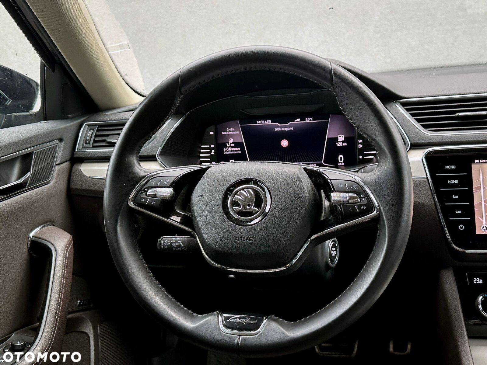 Skoda Superb 2.0 TSI 4x4 L&K DSG - 12