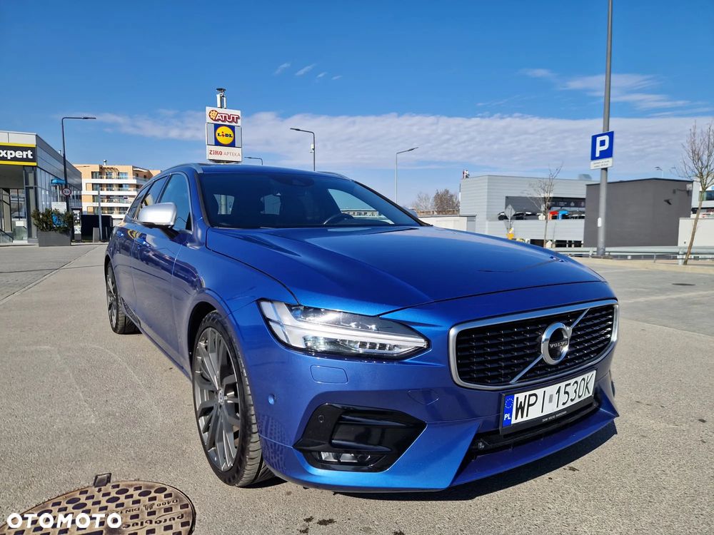 Volvo V90 D4 SCR R-Design - 5