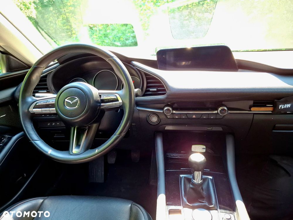 Mazda 3 2.0 mHEV Exclusive Line - 8