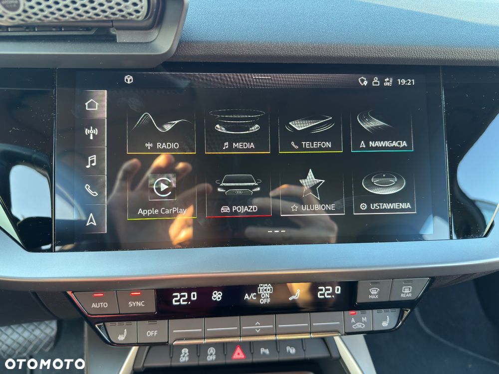 Audi A3 Limousine - 18