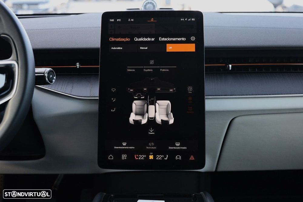 Polestar 3 Long Range 111 kWh AWD Performance Plus Pilot - 28