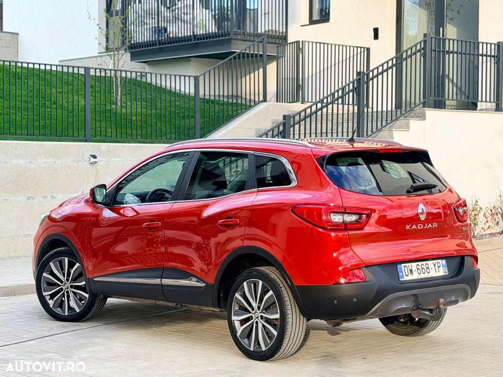 Renault Kadjar Energy dCi 130 4x4 CROSSBORDER - 4