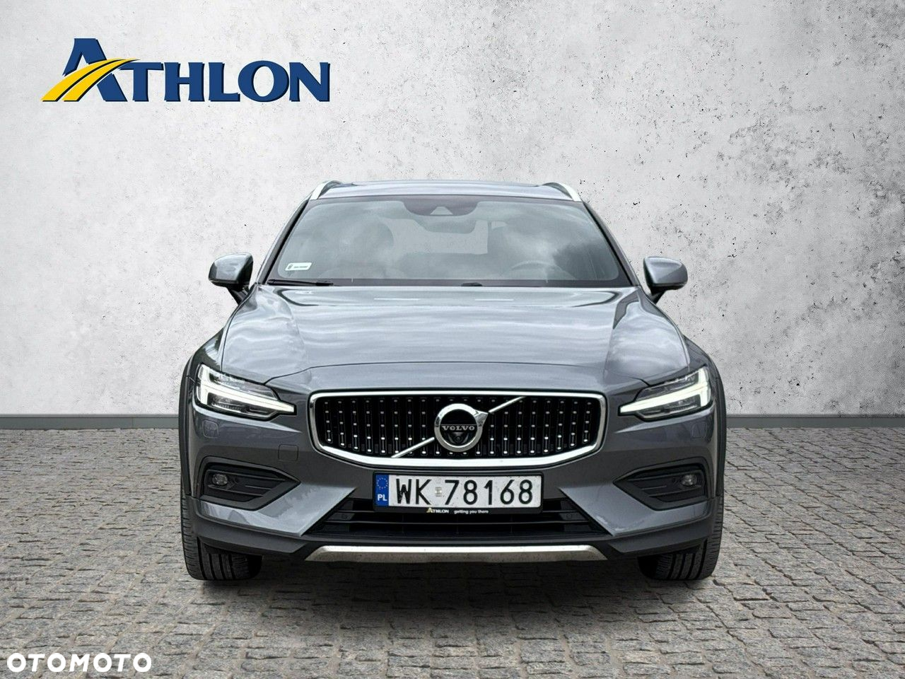 Volvo V60 Cross Country - 8