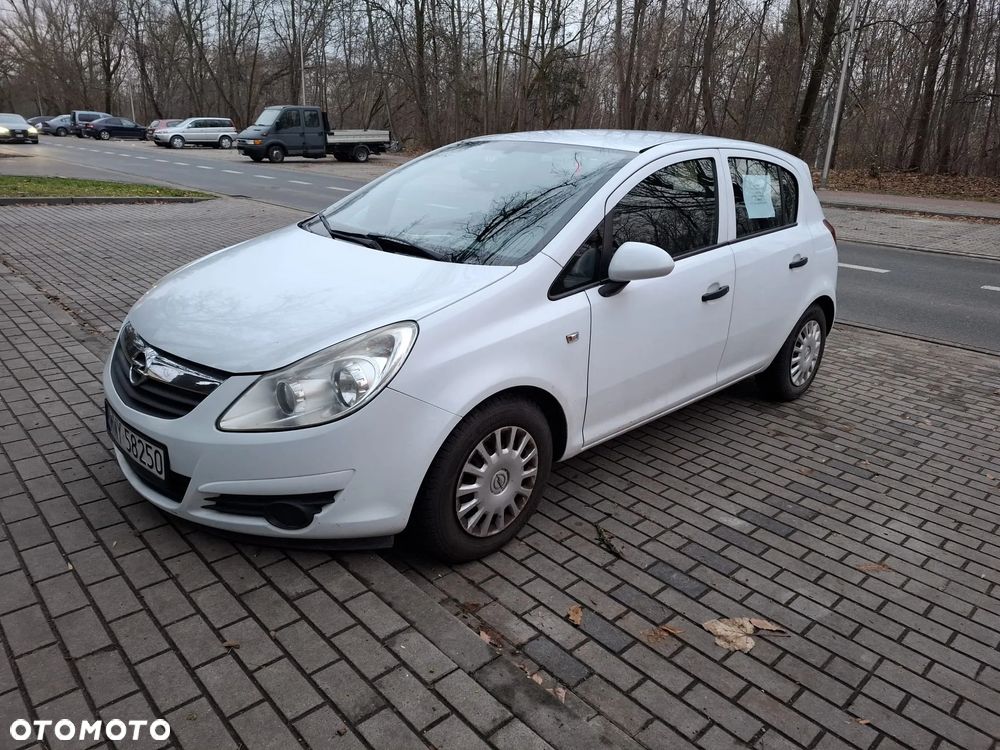 Opel Corsa - 1