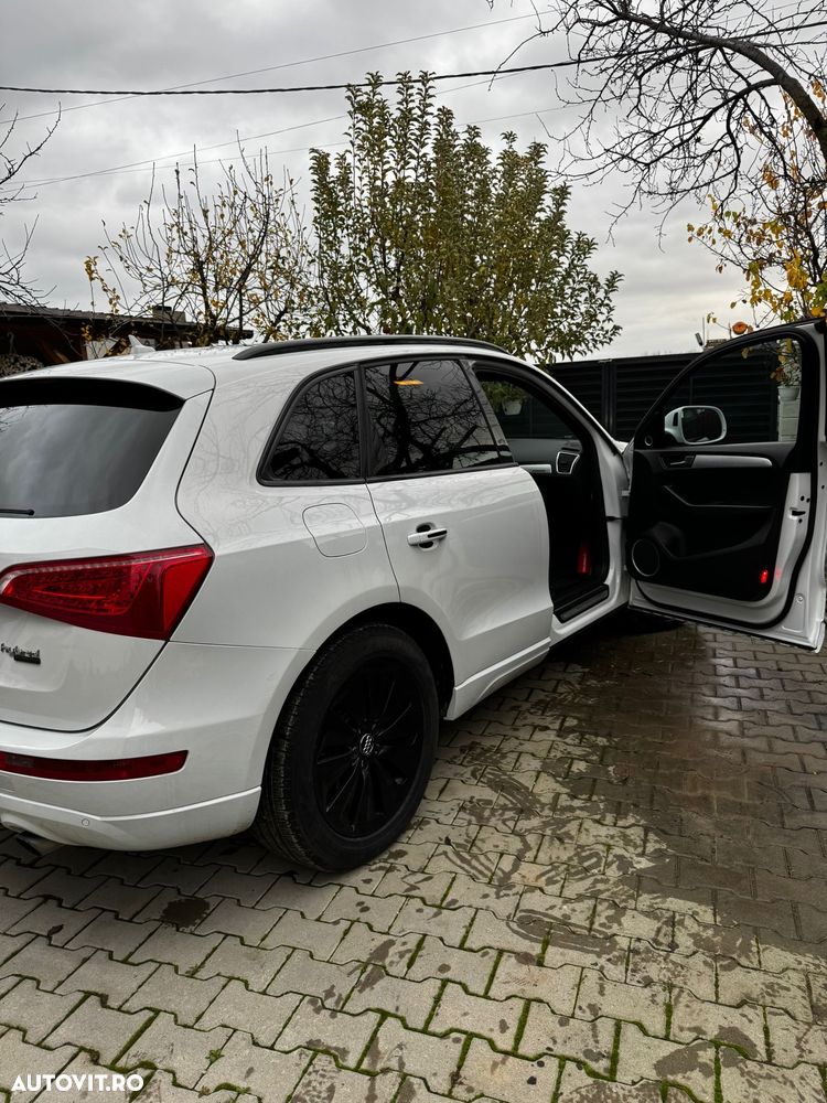 Audi Q5 2.0 TFSI hybrid Quattro Tiptronic - 3