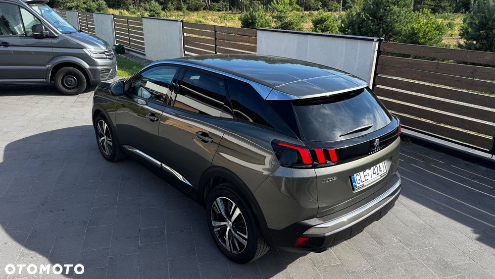 Peugeot 3008 PureTech 130 Stop & Start GPF EAT8 Crossway - 3