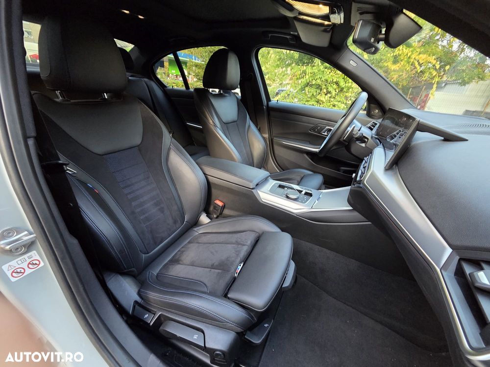 BMW Seria 3 320d xDrive Aut. M Sport - 25