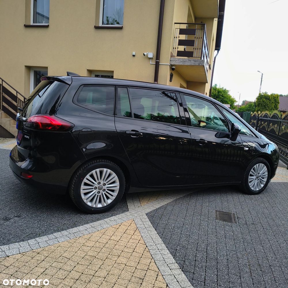 Opel Zafira 1.4 T Enjoy EU6 - 22