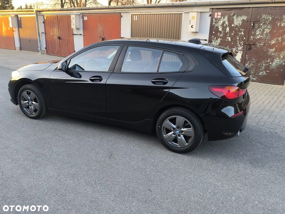 BMW Seria 1 118d - 6
