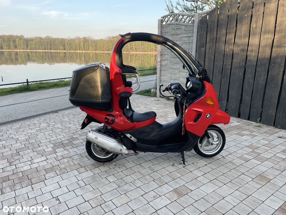 BMW C1 - 3
