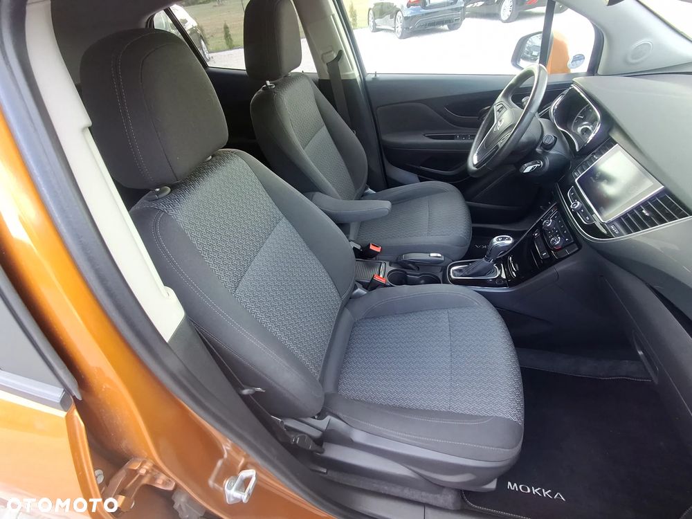Opel Mokka X 1.4 Automatik Color Innovation - 17