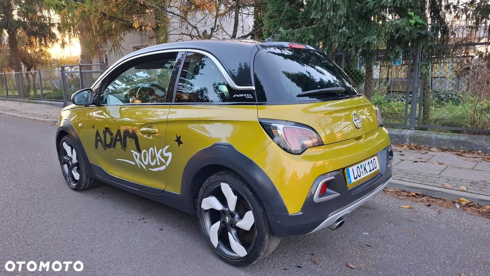 Opel Adam 1.4 Start/Stop Rocks 120 Jahre - 10