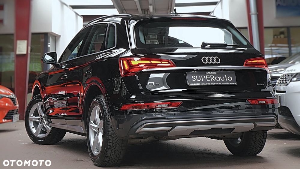 Audi Q5 40 TFSI mHEV Quattro Advanced S tronic - 9