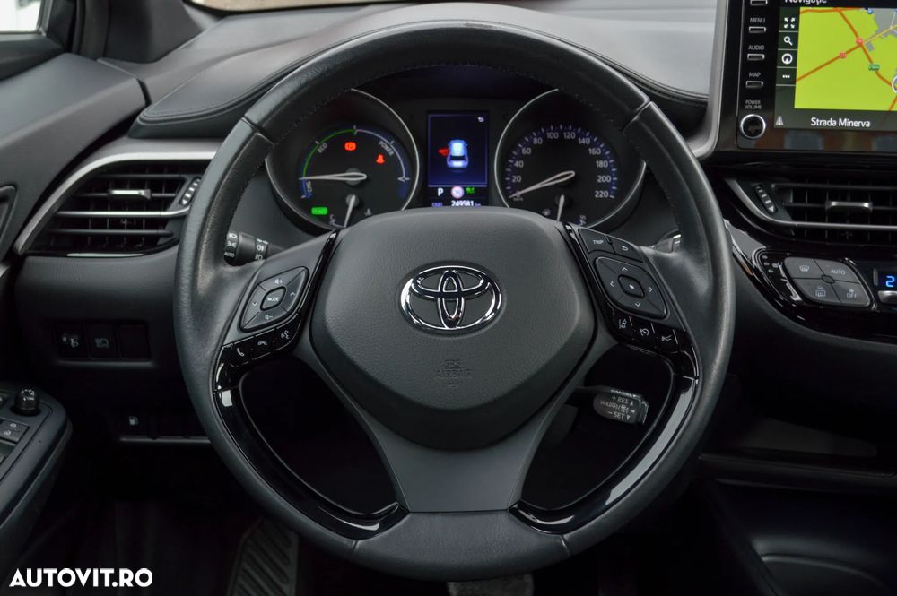 Toyota C-HR Business-Edition - 39