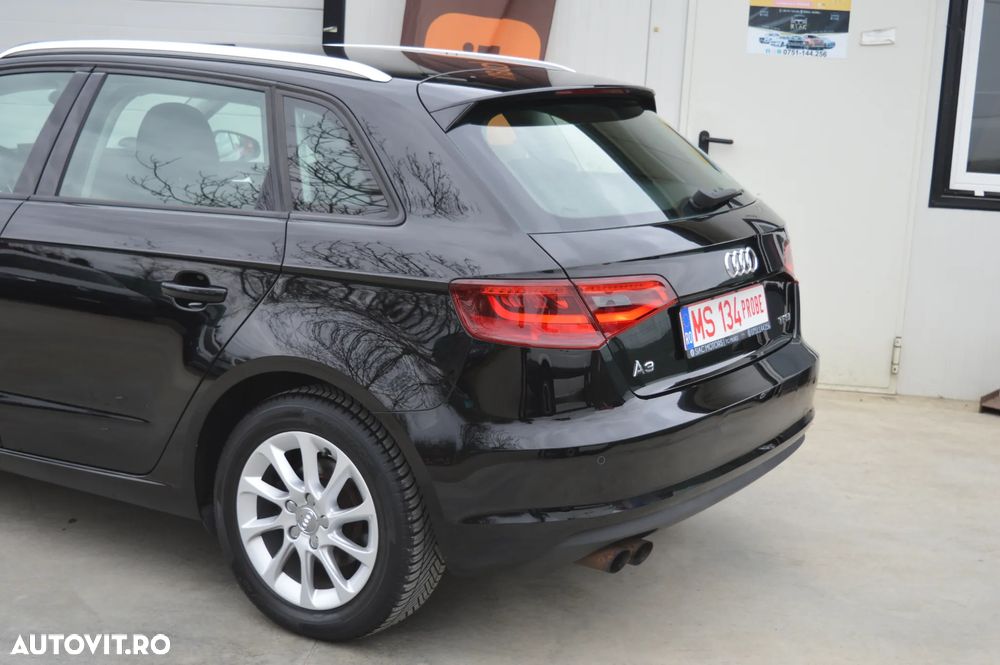 Audi A3 1.4 TFSI ack Ambition - 19