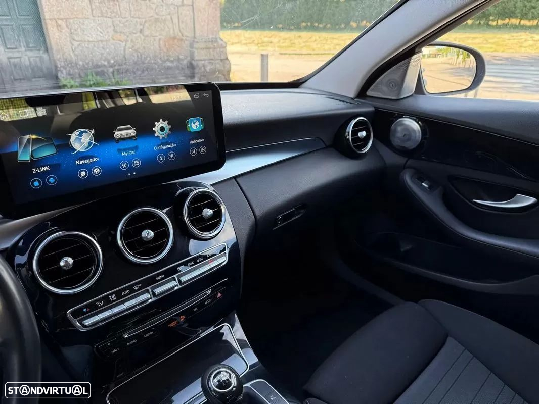 Mercedes-Benz C 220 - 28